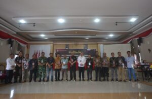 Rapat pleno KPU penetapan Bupati dan Wakil Bupati terpilih