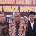 Pj Bupati Dairi Sampaikan Terimakasih Pada Masyarakat, Pilkada Berjalan Baik, KPU Tetapkan Paslon Terpilih