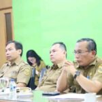 Pejabat(PJ) bupati dan pejabat (PJ)sekda Dairi mengikuti rapat koordinasi percepatan penataan non-ASN Pejabat(PJ) bupati dan pejabat (PJ)sekda Dairi mengikuti rapat koordinasi percepatan penataan non-ASN