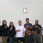 Tim HRNS Temui Pj Bupati Dairi, Sampaikan Terimakasih Diberi Kesempatan Kembangkan Agrikultur