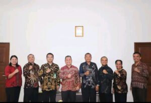 Olimpiade Smansasi SEE 2025 Kembali Di Gelar Pj Bupati Dalam Mengasah Kemampuan Dan Pengetahuan Para Siswa
