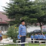 Upacara Hari Kesadaran Nasional 2025 Pj Sekda Dairi :Tingkatkan Semangat dan Profesionalisme ASN