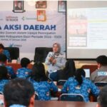 Penyusunan Rencana Aksi Daerah Kabupaten Dairi - Pj. Sekda Dairi Jonny Hutasoit : Perlu komitmen bersama untuk tanggulangi TBC