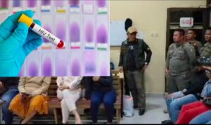 Pasca Terjaring Satpol PP dan Warga, Anggota Panti Pijat Diduga Terinfeksi Virus HIV dan Pemilik Panti Pijat Beralih Usaha Cafe Remang-remang