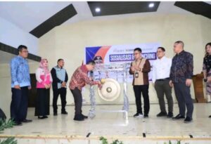 Launching Kartu Kredit Pemerintah Daerah (KKPD) Kabupaten Dairi Pj Bupati: Salah Satu Inovasi Untuk Mendukung Pengelolaan Keuangan Pemerintah Daerah