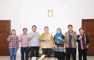 Penjabat (PJ) bupati Dairi mendukung memperkuat sistem peradilan dan perlindungan hukum