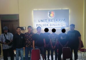 Polres Kuantan Singingi Ungkap Dugaan Tindak Pidana Pengeroyokan di Jalan Proklamasi