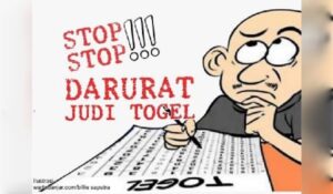Bos Togel AB Asal Lampung Kembali Eksis, Kini Usaha Ilegalnya ‘Naik Daun’.