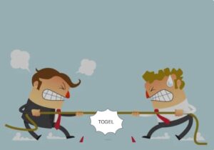 Persaingan Bisnis Bos Togel Inhu-Kuansing, AB dan TB Saling Tuding