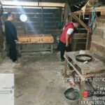 Dari Sekian Banyak Titik Pemurnian Emas di Kuantan Hilir Seberang Hanya Satu Tempat yang di Razia Polsek kuantan hilir, Ada Apa?