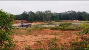 Oknum Perangkat Desa diduga Jadi Pemodal Dompeng di Desa Pebaun, “Tungkek nan Mambawok Rabah,”