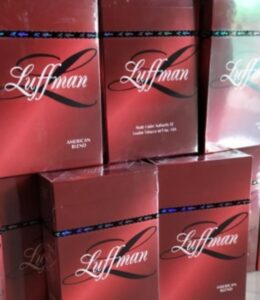 Diduga Inisial Ddk jadi distributor rokok ilegal merk luffman di kuantan Singingi