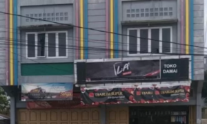 Di duga Toko Damai Teluk Kuantan Menjual Rokok Ilegal, Rokok Ilegal Rugikan Bangsa dan Negara