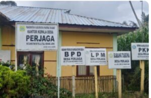 Kepala Desa Perjaga akan Di Laporkan kepada Aparat Penegak Hukum (APH)