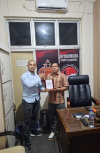 Akun Medsos Sekitar Kuansing Terima Pengharagaan Dari Kasat Narkoba