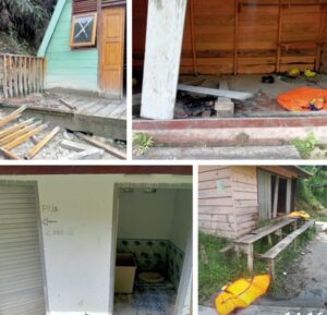 Sangat Disayangkan, Pengelolaan Wisata Lae Merah Tidak Profesional