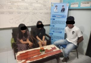Sepasang Muda-Mudi Diduga Berbuat Mesum di Kontrakan Kakaknya di Muara Lembu, Diamankan Warga dan Dimediasi di Polsek Singingi