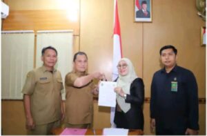 Pemerintah Kabupaten Dairi dan Pengadilan Agama Sidikalang laksanakan Memorandum of Understanding (MOU) Tentang Perlindungan Hak Perempuan dan Anak Pasca Perceraian