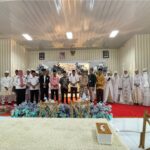 Nikah masal di KUA Kuantan Tengah Rabu 12 Feb 2025