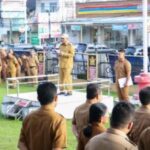 Pimpin Apel Gabungan, Wahyu Sagala Tekankan Seluruh ASN Terus Bekerja Keras dan Selalu Mengutamakan Kepentingan Masyarakat Pimpin Apel Gabungan, Wahyu Sagala Tekankan Seluruh ASN Terus Bekerja Keras dan Selalu Mengutamakan Kepentingan Masyarakat