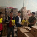 Sat Reskrim Polres Kuansing lakukan pengecekan Takaran minyak goreng "Minyakita" dan antisipasi beredarnya "minyakita" palsu. Sat Reskrim Polres Kuansing lakukan pengecekan Takaran minyak goreng "Minyakita" dan antisipasi beredarnya "minyakita" palsu.