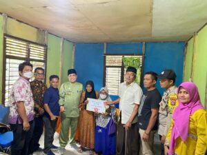 Bulan Puasa Penuh Berkah, Masyarakat Ucapkan Ribuan Terimakasih kepada Pemerintah Desa Kepala Pulau