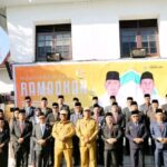 Bupati Kabupaten Dairi Ir. Vickner Sinaga Pimpin Apel Gabungan Pemkab Dairi Bupati Kabupaten Dairi Ir. Vickner Sinaga Pimpin Apel Gabungan Pemkab Dairi