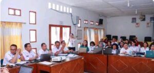 Tetap Serius Turunkan Stunting, Pemkab Dairi Laporkan Kinerja Aksi Konvergensi Penurunan Stunting