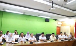 Peluncuran Indikator Indeks Pencegahan Korupsi Daerah (IPKD) MCP Tahun 2025