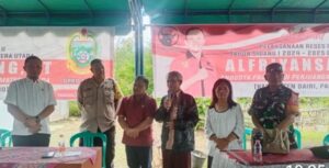 Pelaksanaan Kegiatan Reses Masa Sidang II ~ DPRD Provinsi SUMATRA UTARA T.A 2025
