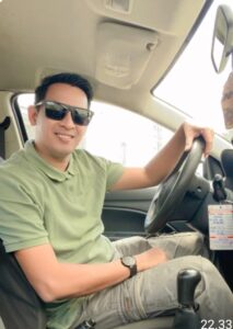 Rowandri Ketua Jaringan Media Siber Indonesia (JMSI) Siap Mensukseskan Calon Anggota Muda PWI Riau
