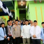 Wakil Bupati Wahyu Daniel Sagala bersama unsur forkopimda Melakukan safari Ramadhan Wakil Bupati Wahyu Daniel Sagala bersama unsur forkopimda Melakukan safari Ramadhan