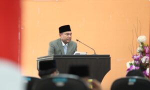 DPRD Pakpak Bharat gelar Sidang Paripurna Agendakan Penyampaian pidato Bupati masa jabatan Tahun 2025-2030