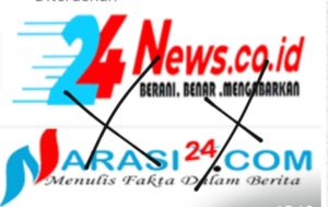 Gugat Pidana dan Denda, Suherwin Siap Tindak Pemilik 24News.co.id dan Narasi24.com