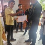 Pelatihan Jurusan Bakery dan Menjahit Ditutup