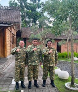 Bupati Pakpak Bharat Ikuti Retreat Kepala Daerah Se Indonesia