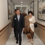 Ny Juniatry dilantik sebagai ketua TP PKK Kabupaten Pakpak Bharat periode 2025 - 2030