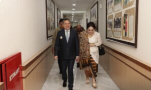 Ny Juniatry dilantik sebagai ketua TP PKK Kabupaten Pakpak Bharat periode 2025 – 2030