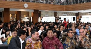 Franc Bernhard Tumanggor hadiri kegiatan ” Nomensen Festival 2025 “