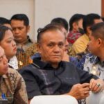 Dr H Mutsyuhito Solin M.Pd hadiri kegiatan High Level Meeting ( HLM)