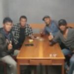 Tidak terima tanah nya diserobot,JS dilaporkan kepolres Dairi