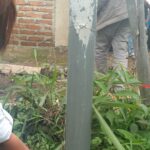 Gawat !!! Diduga Yang Tahu Hukum Serobot Tanah