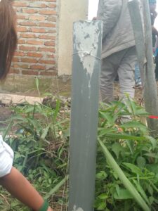 Gawat !!! Diduga Yang Tahu Hukum Serobot Tanah