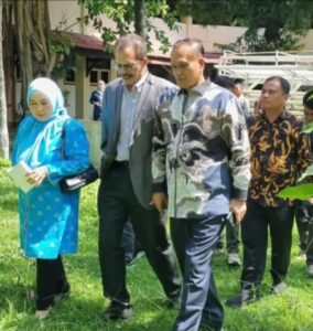 Wakil Bupati Pakpak Bharat kunjungi pusat Atsiri Research Center