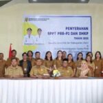 Target Besar Menanti, Pemkab Dairi Distribusikan SPPT PBB-P2 dan DHKP 2025
