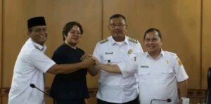 Reses Senator Badikenita Sitepu, Bupati Dairi ; Jadikan Kami Prioritas