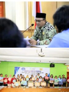 PENUTUPAN PROGRAM TERAPI PENCEGAHAN TUBERKULOSIS (TPT) DI KABUPATEN DAIRI