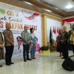 Bupati Pakpak Bharat hadiri pisah sambut Kapolres Pakpak Bharat Bupati Pakpak Bharat hadiri pisah sambut Kapolres Pakpak Bharat