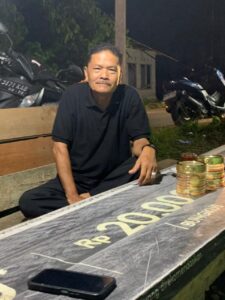 Air Mata di Lapangan Voli Tanjung Simandolak: Kecewa,Tradisi Puluhan Tahun Terancam Punah