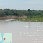 Tak ada Penindakan Aktivitas PETI di Sungai Kuantan Pulau Aro, Tebing Tanah Terus Longsor, Masyarakat: APH Kemana???? Tak ada Penindakan Aktivitas PETI di Sungai Kuantan Pulau Aro, Tebing Tanah Terus Longsor, Masyarakat: APH Kemana????